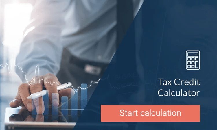 Tax Credit Calculator 